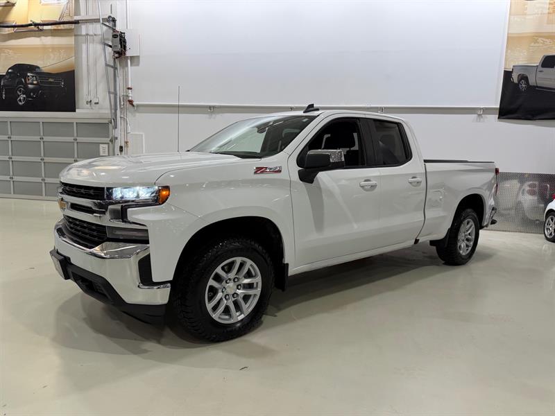 chevrolet Silverado 1500 LTD 2022