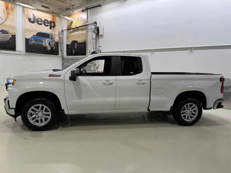 chevrolet Silverado 1500 LTD 2022 - 2