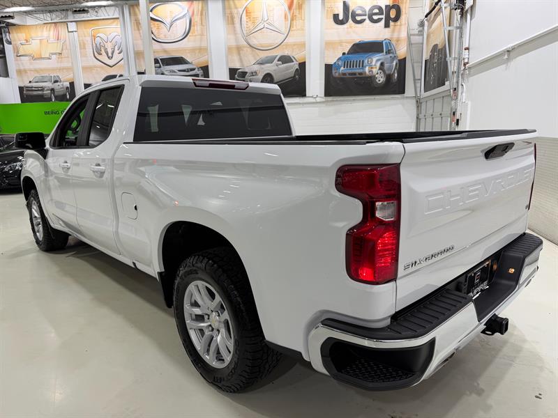 chevrolet Silverado 1500 LTD 2022 - 3
