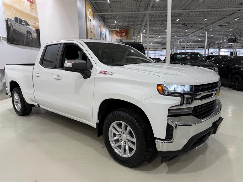 chevrolet Silverado 1500 LTD 2022 - 4