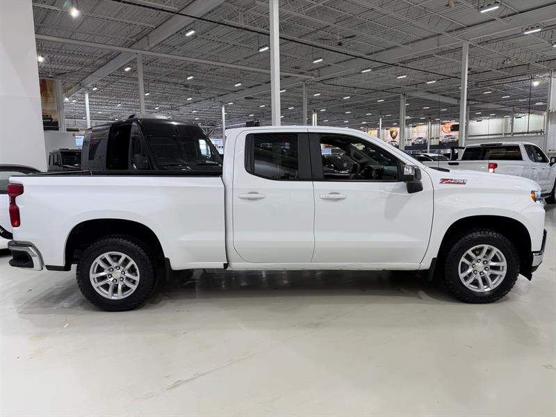 chevrolet Silverado 1500 LTD 2022 - 5