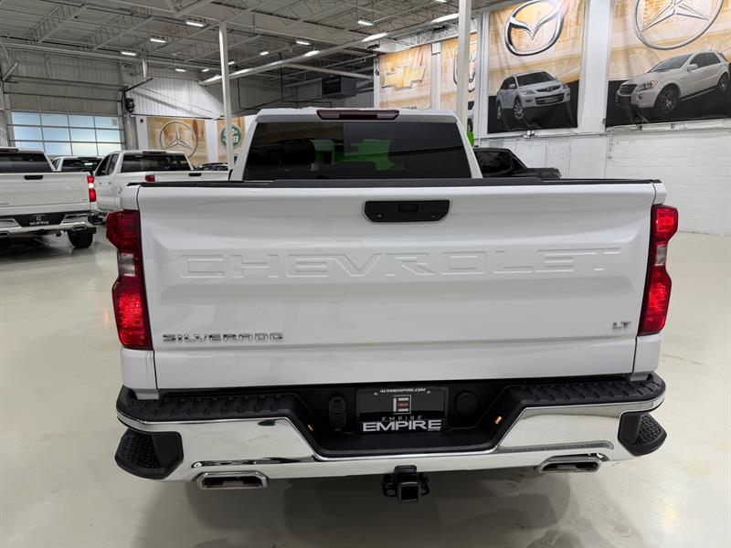 chevrolet Silverado 1500 LTD 2022 - 6