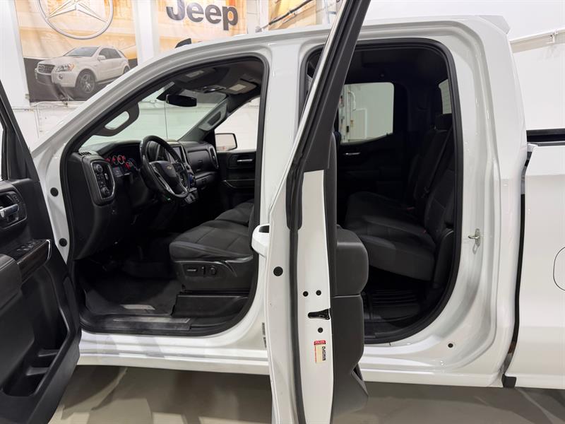 chevrolet Silverado 1500 LTD 2022 - 7