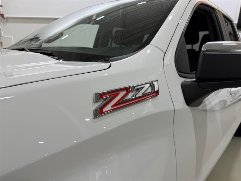 chevrolet Silverado 1500 LTD 2022 - 8