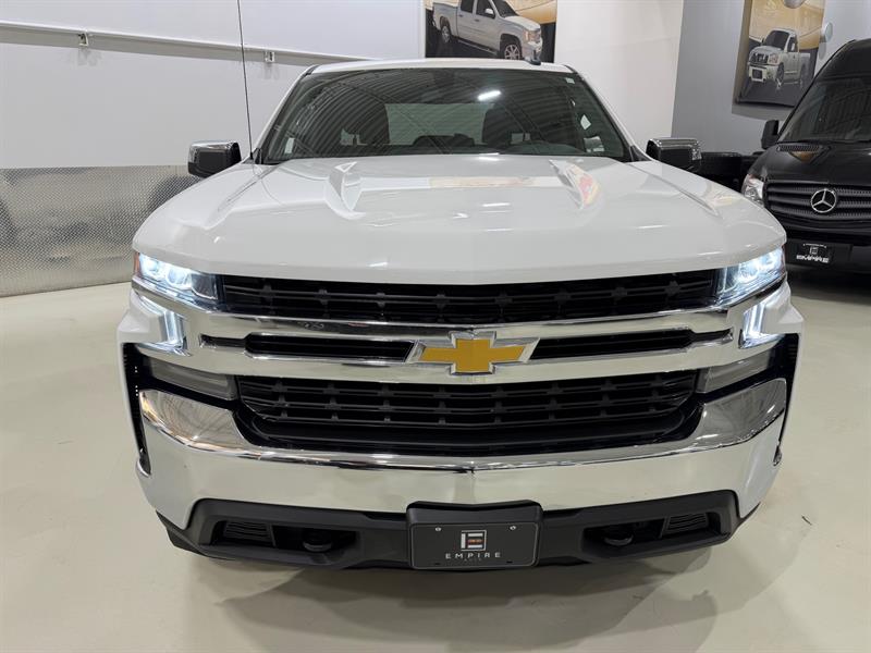 chevrolet Silverado 1500 LTD 2022 - 9