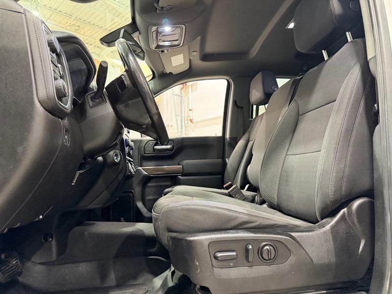 chevrolet Silverado 1500 LTD 2022 - 10