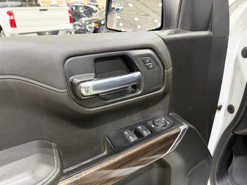 chevrolet Silverado 1500 LTD 2022 - 11