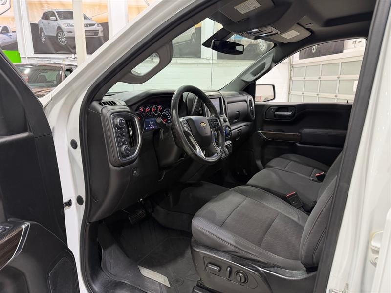 chevrolet Silverado 1500 LTD 2022 - 12