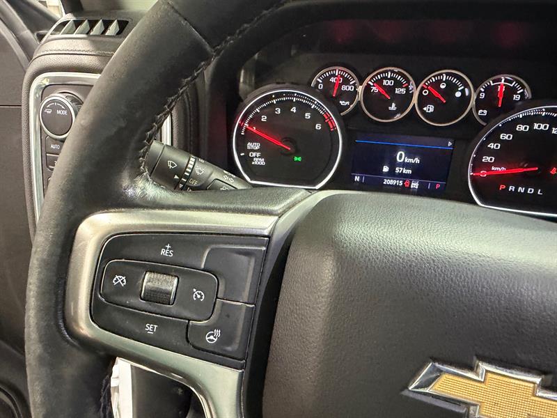 chevrolet Silverado 1500 LTD 2022 - 13