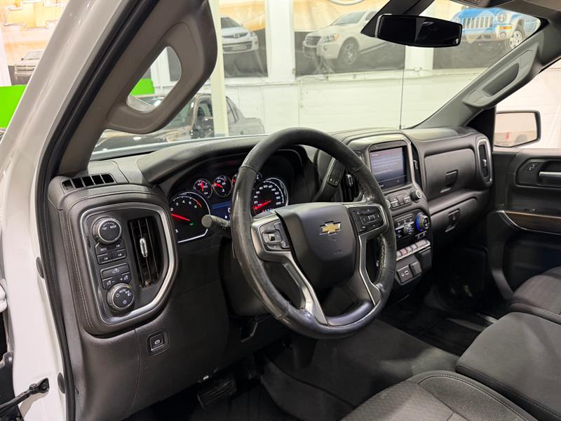 chevrolet Silverado 1500 LTD 2022 - 15