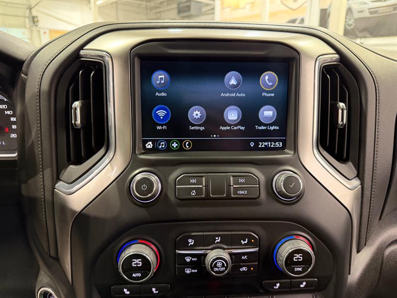 chevrolet Silverado 1500 LTD 2022 - 16