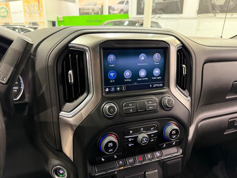 chevrolet Silverado 1500 LTD 2022 - 17