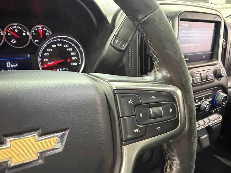 chevrolet Silverado 1500 LTD 2022 - 18