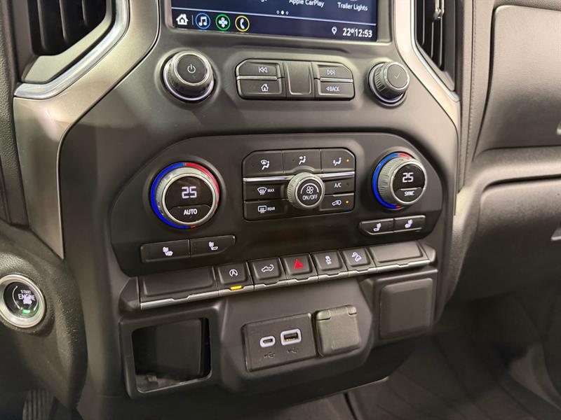 chevrolet Silverado 1500 LTD 2022 - 21