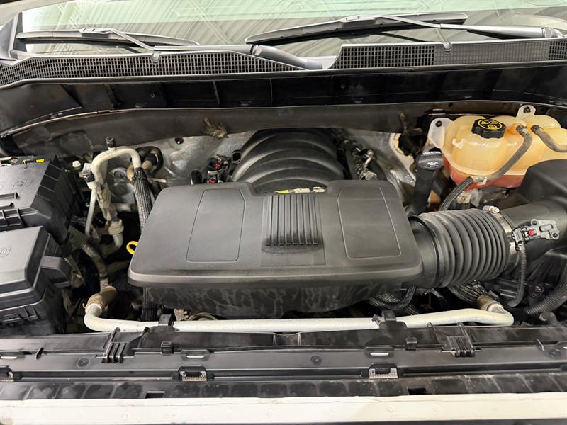 chevrolet Silverado 1500 LTD 2022 - 23
