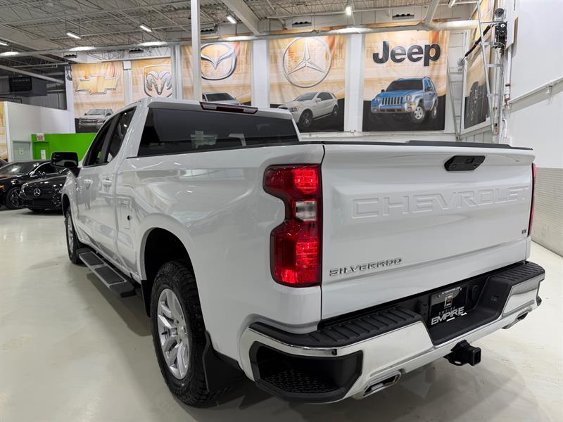 chevrolet Silverado 1500 LTD 2022 - 3
