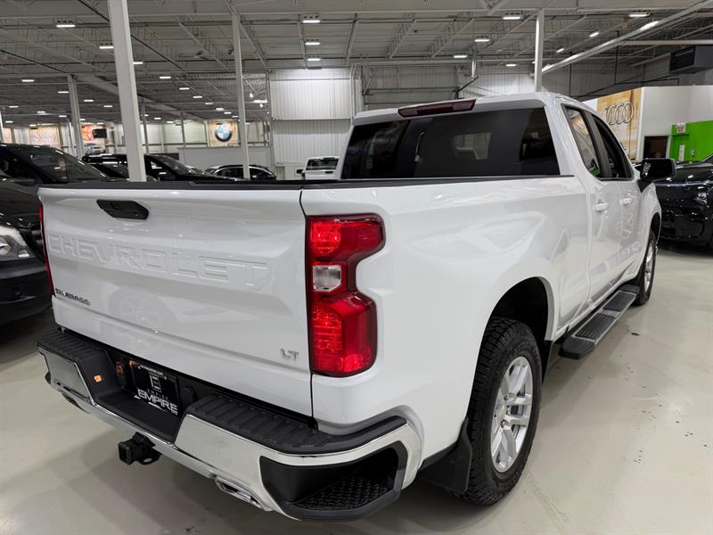 chevrolet Silverado 1500 LTD 2022 - 7