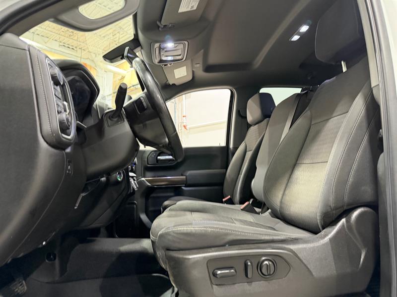 chevrolet Silverado 1500 LTD 2022 - 11
