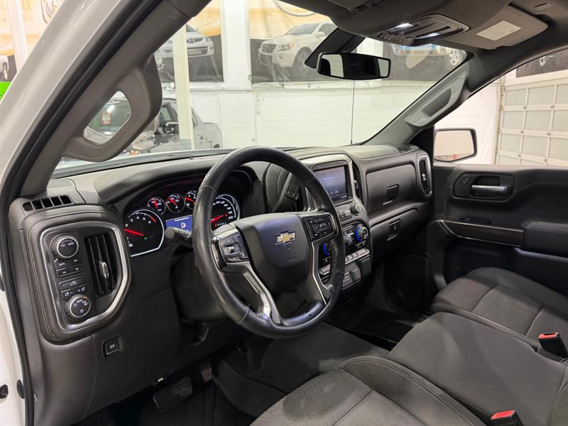 chevrolet Silverado 1500 LTD 2022 - 16