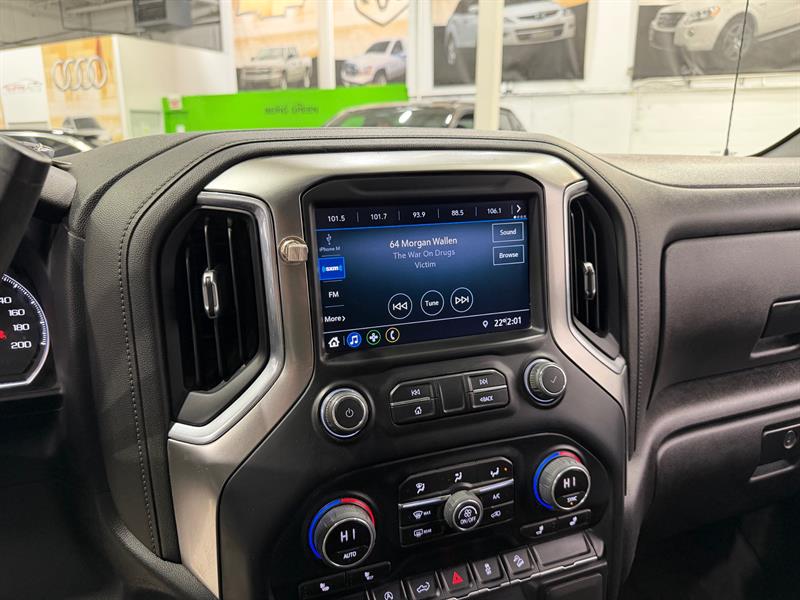 chevrolet Silverado 1500 LTD 2022 - 17