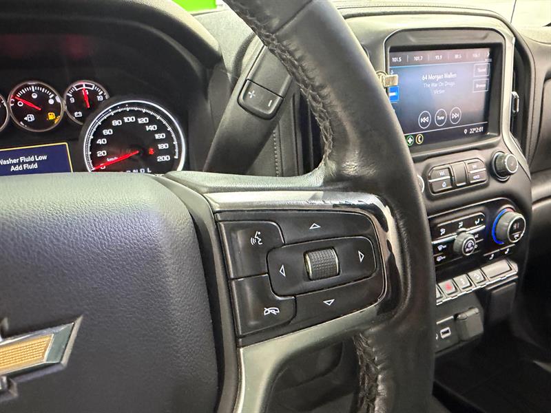 chevrolet Silverado 1500 LTD 2022 - 18
