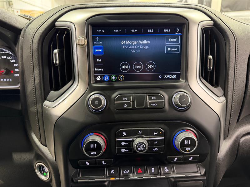 chevrolet Silverado 1500 LTD 2022 - 22