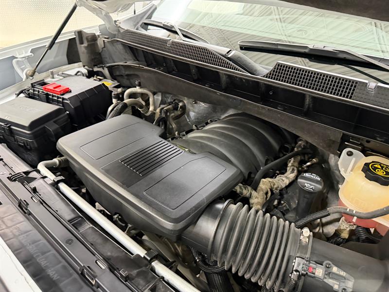 chevrolet Silverado 1500 LTD 2022 - 23