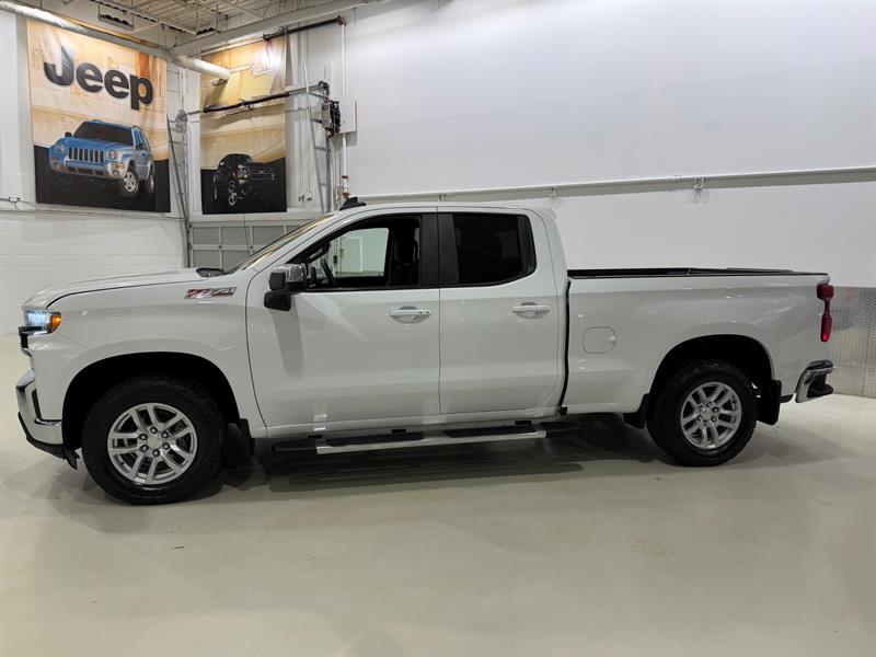 chevrolet Silverado 1500 2021 - 2