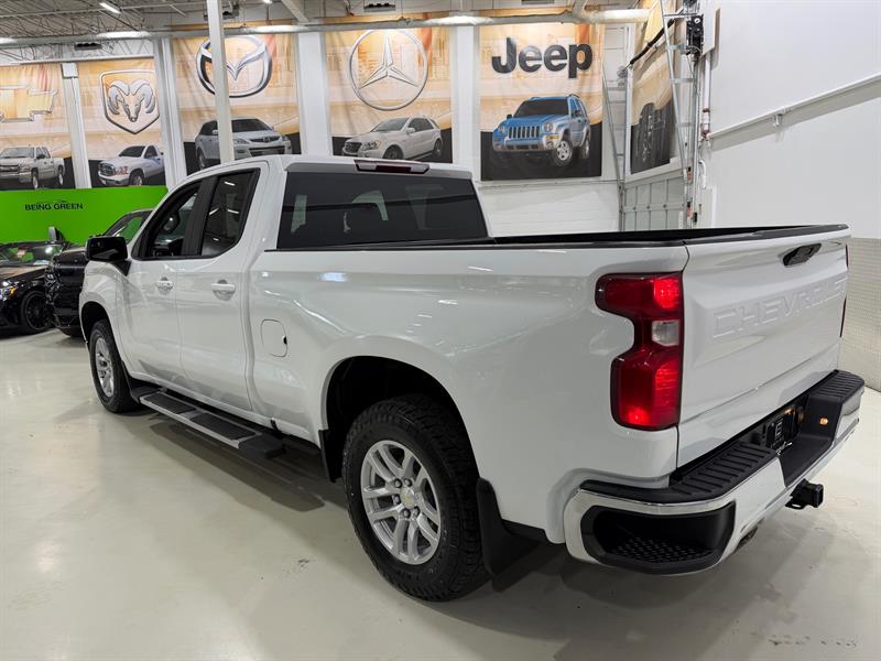 chevrolet Silverado 1500 2021 - 3