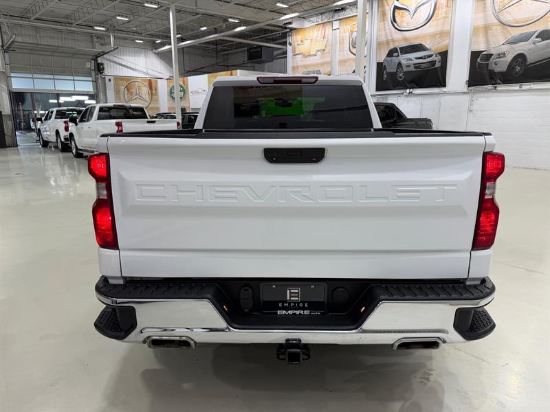 chevrolet Silverado 1500 2021 - 4