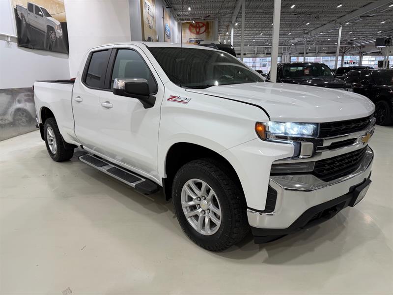 chevrolet Silverado 1500 2021 - 5