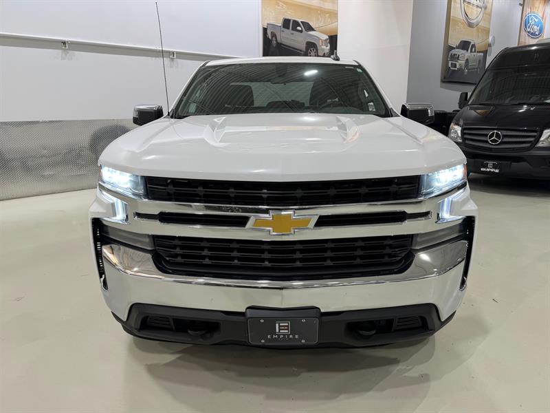 chevrolet Silverado 1500 2021 - 10