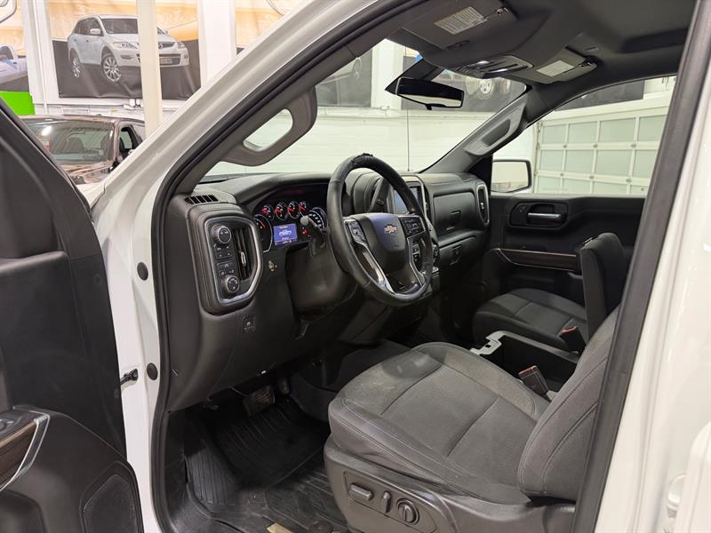 chevrolet Silverado 1500 2021 - 13