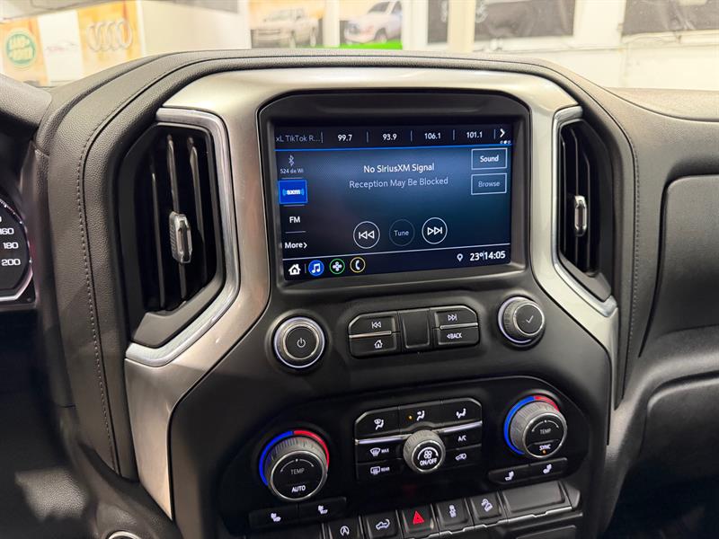 chevrolet Silverado 1500 2021 - 14