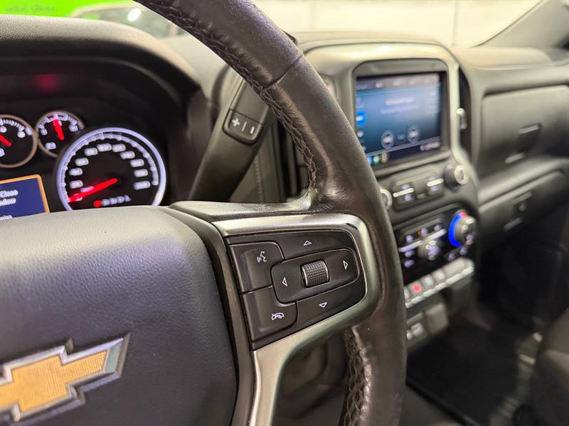 chevrolet Silverado 1500 2021 - 15