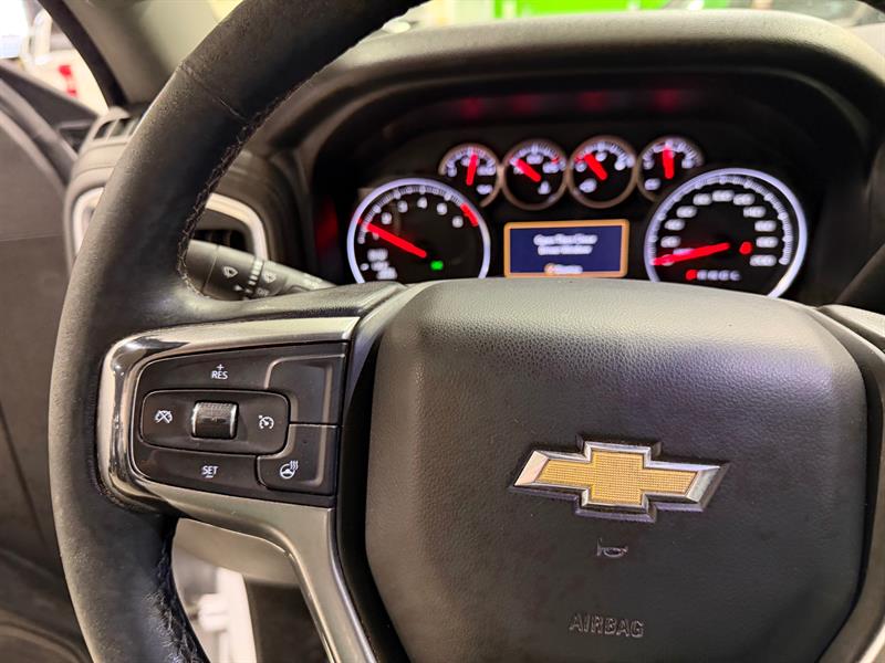 chevrolet Silverado 1500 2021 - 16