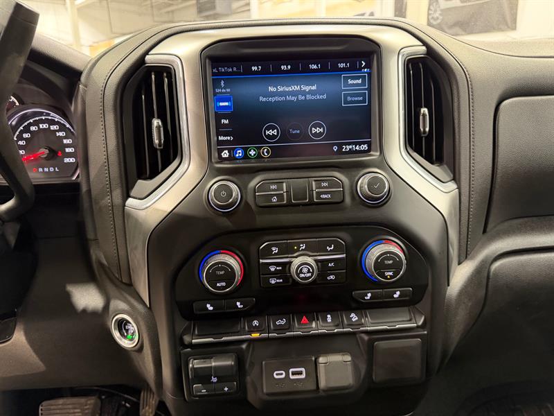 chevrolet Silverado 1500 2021 - 19