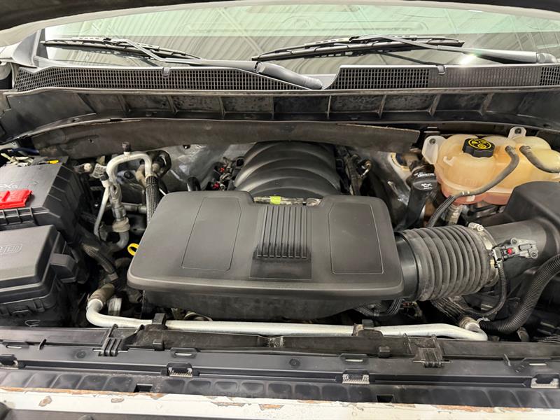 chevrolet Silverado 1500 2021 - 20
