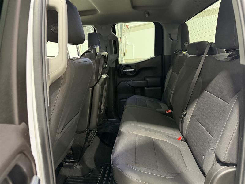 chevrolet Silverado 1500 2021 - 22