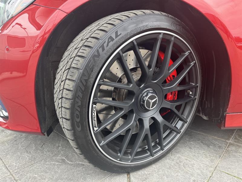 mercedes-benz C 63 AMG 2018 - 7