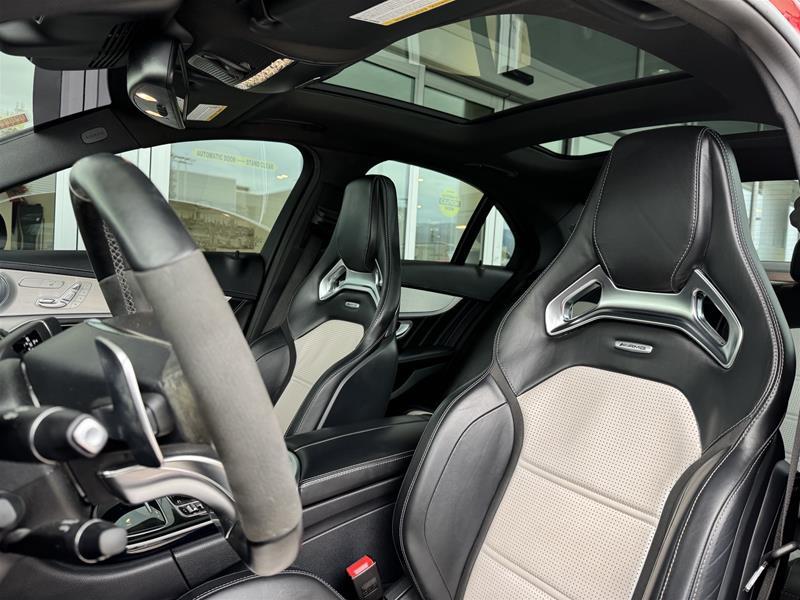 mercedes-benz C 63 AMG 2018 - 14