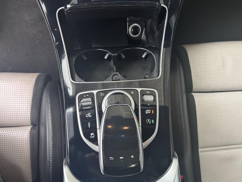 mercedes-benz C 63 AMG 2018 - 21