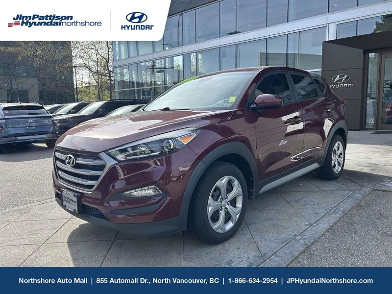hyundai Tucson 2017
