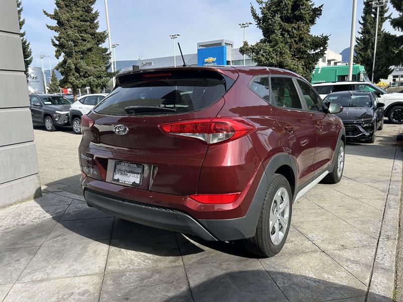 hyundai Tucson 2017 - 5