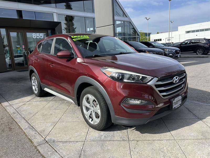 hyundai Tucson 2017 - 7