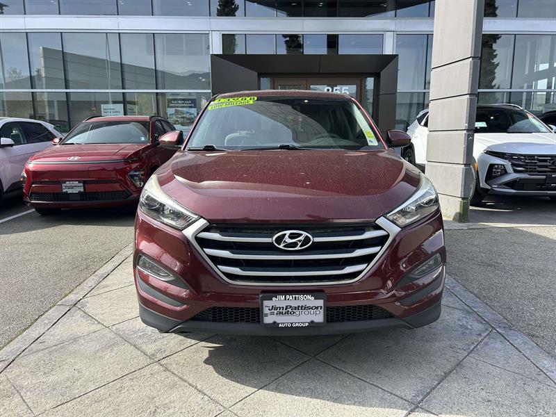 hyundai Tucson 2017 - 8