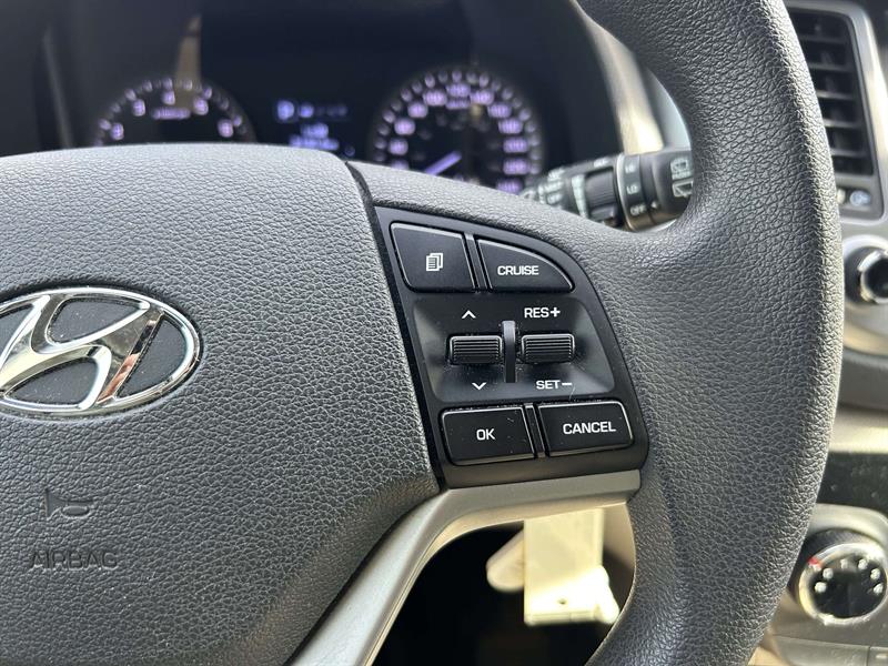 hyundai Tucson 2017 - 11