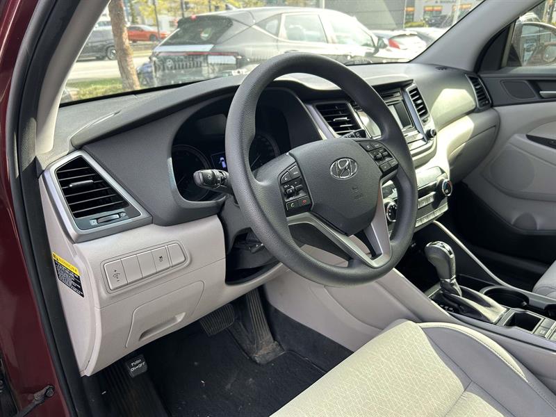 hyundai Tucson 2017 - 19