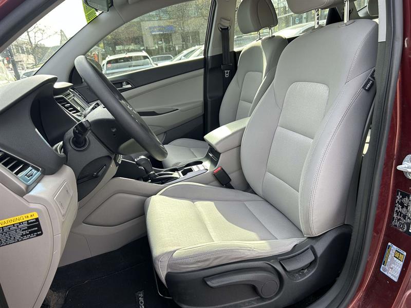 hyundai Tucson 2017 - 20
