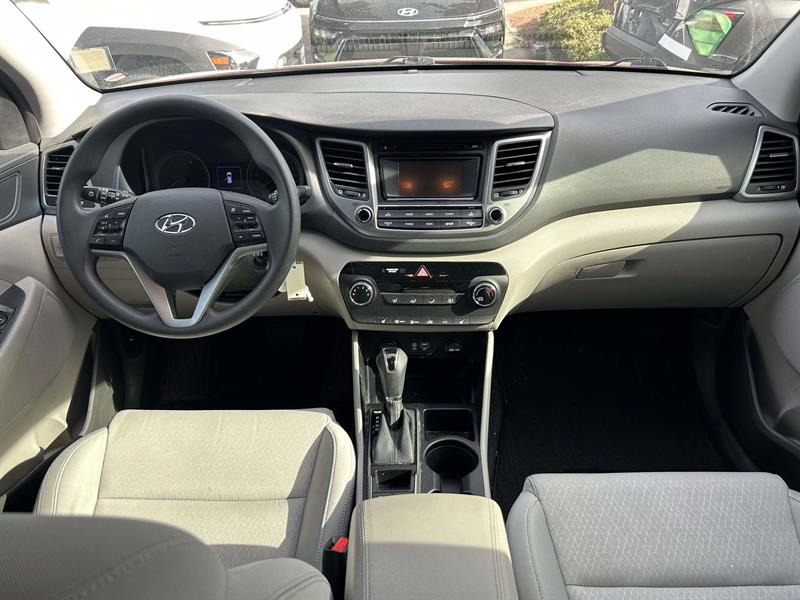 hyundai Tucson 2017 - 21